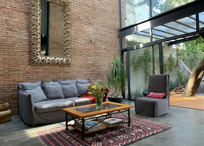 Mi Refugio San Angel México DF