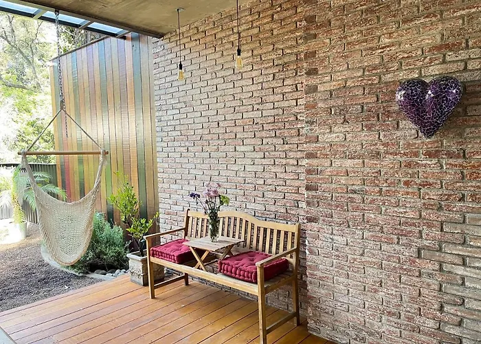 Mi Refugio San Angel Сasa de vacaciones México DF