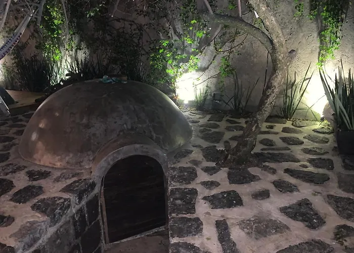 Mi Refugio San Angel Сasa de vacaciones México DF