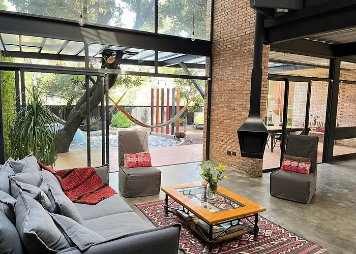 Mi Refugio San Angel Сasa de vacaciones