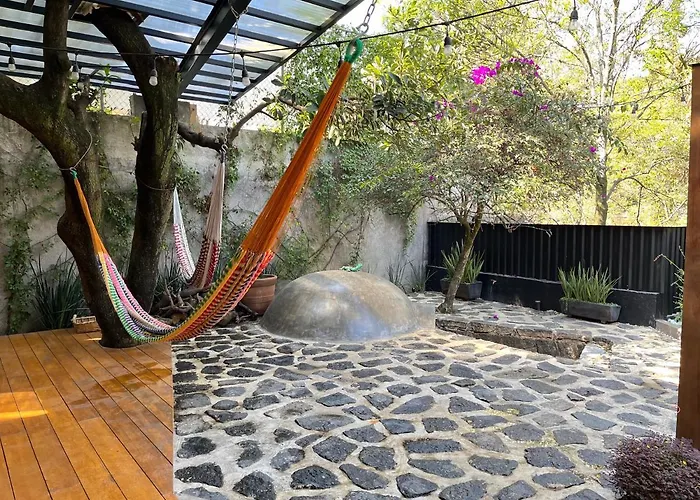 Сasa de vacaciones Mi Refugio San Angel