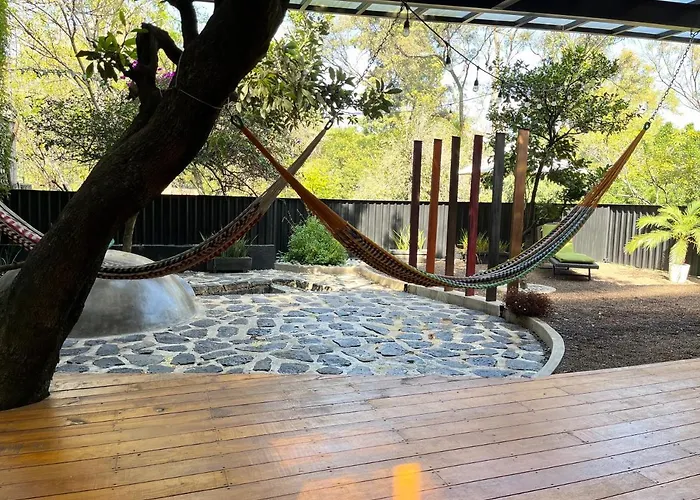 Сasa de vacaciones Mi Refugio San Angel