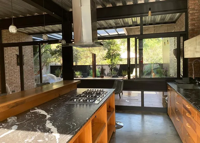 Сasa de vacaciones Mi Refugio San Angel *