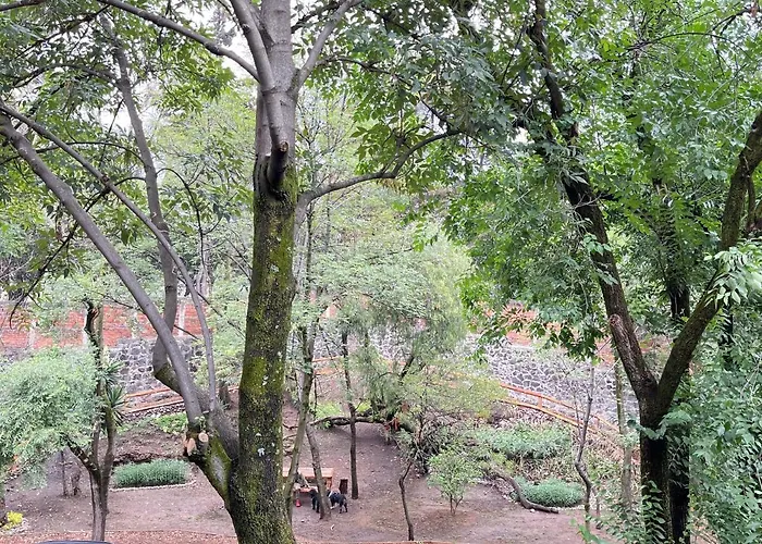 Сasa de vacaciones Mi Refugio San Angel