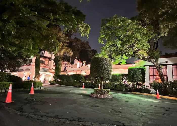 Mi Refugio San Angel *