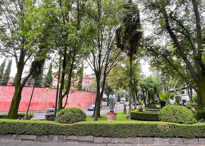Mi Refugio San Angel Сasa de vacaciones *
