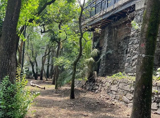 Сasa de vacaciones Mi Refugio San Angel *